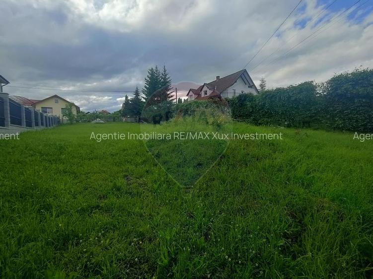 Teren intravilan de vanzare - 8
