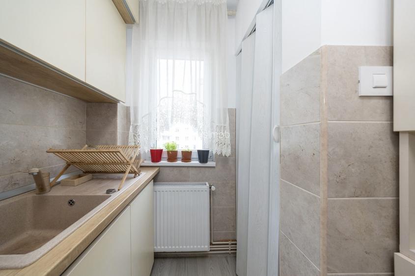 Apartament modern cu 2 camere, Noua, Etaj intermediar - Gata de locuit - 8