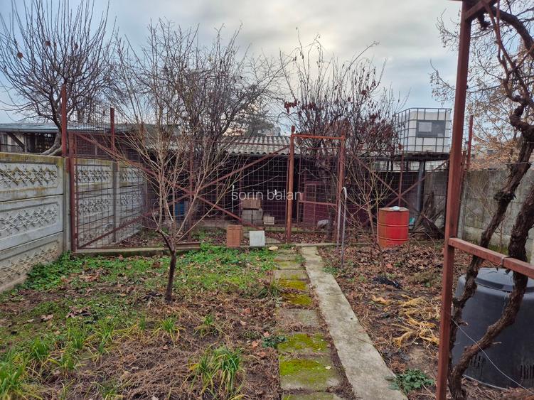 CASĂ 2 etaje + teren 428mp, central în Pitești-Exercițiu - 300,000€ - 6