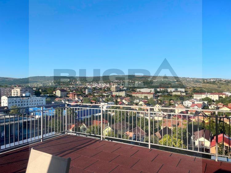 Apartament 2 camere, 51 mp + terasa 50 mp, garaj, Oasului Residence - 7