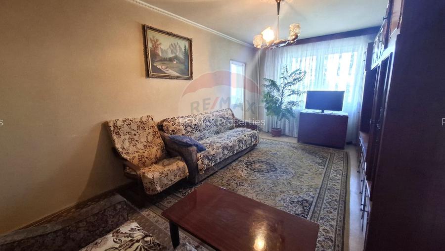 4 camere lângă IOR | Intre Dristor și N. Grigorescu | Bloc 1986 - 9