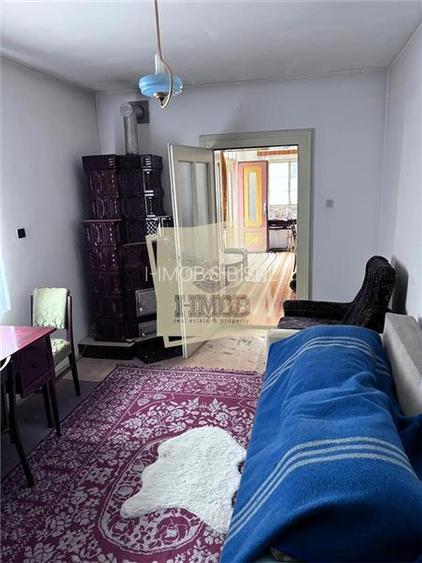 Casa individuala 120mp | anexe | teren 1300mp | Miercurea Sibiului - 4