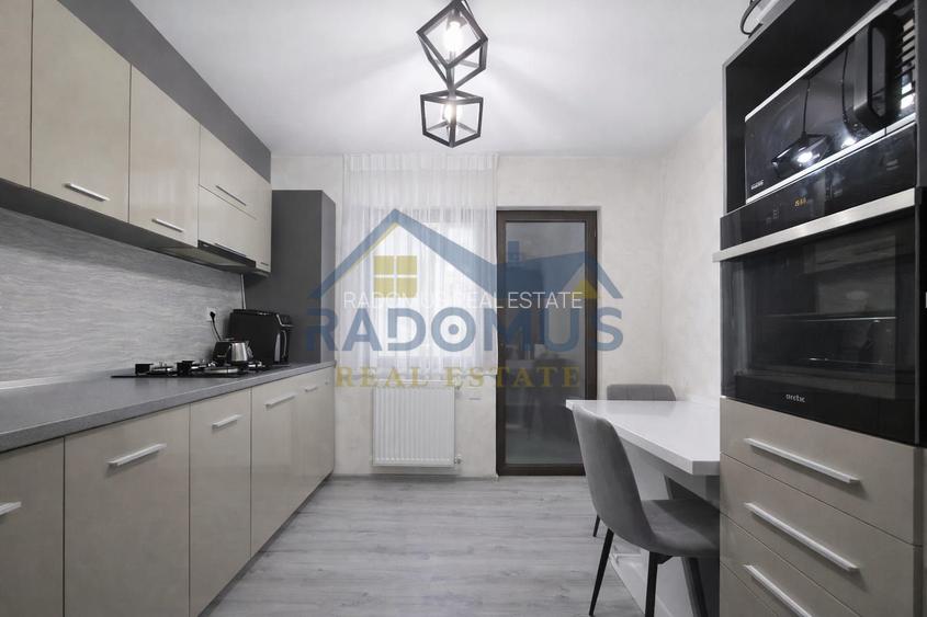 Apartament 2 Cam. –Dorobanțu Residence - Mobilat/ Utilat | 76 mp utili - 5