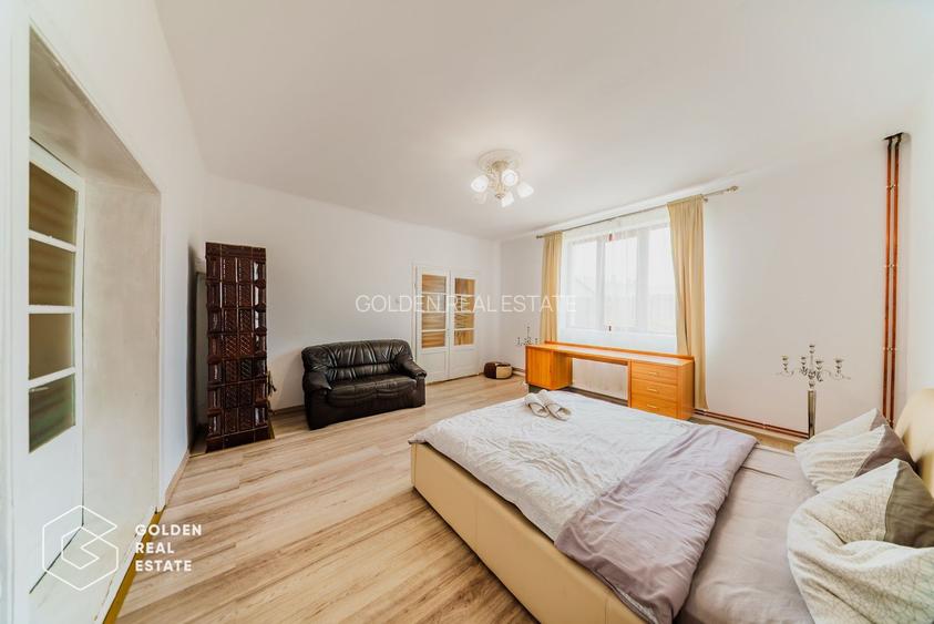 Afacere la cheie: Pensiune functionala sau casa de locuit, Ghioroc - 6