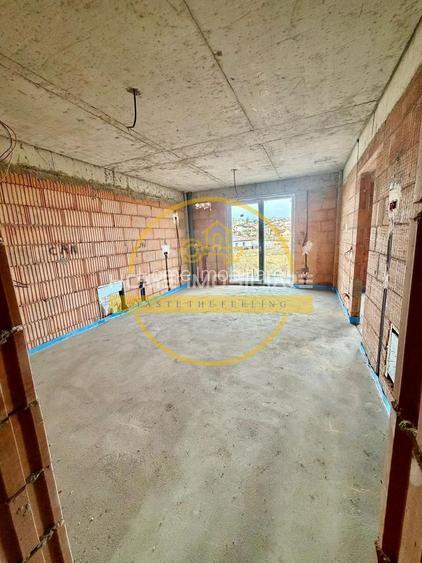 Etaj 1 Apartament 2 Camere Bloc Nou 7 minute de Podu Ros - 6