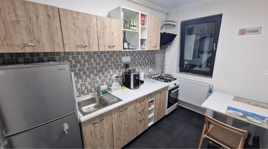 Garsoniera noua, centrala proprie, pet friendly, complet utilata - 5
