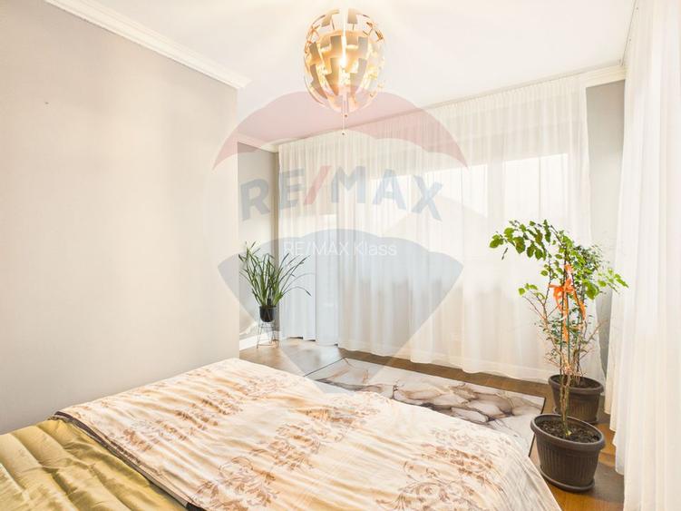 Vila P+2 cu mobilier Italia | Curte privata | Balotesti DN1 - 18