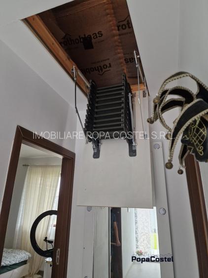 Berceni - str. Miorita vila spatioasa P+1E, 4 camere, 131 mp, teren 248 mp - 11