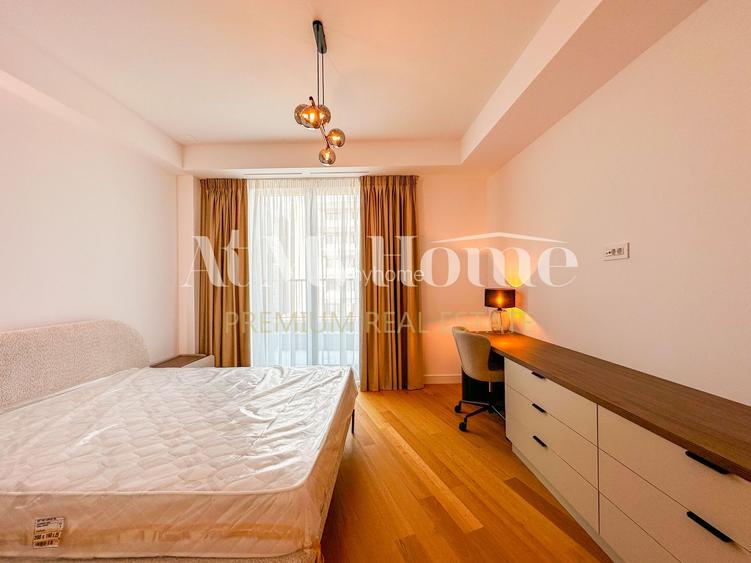 Apartament NOU 4 camere si terasa 227 mp , Iancu-Nicolae-Zoo Baneasa, - 14