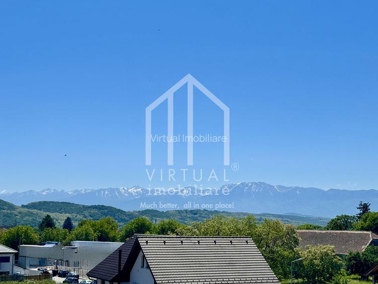 Apartament cu 2 camere, 52mp utili + balcon, etaj 2/4, Selimbar - 12