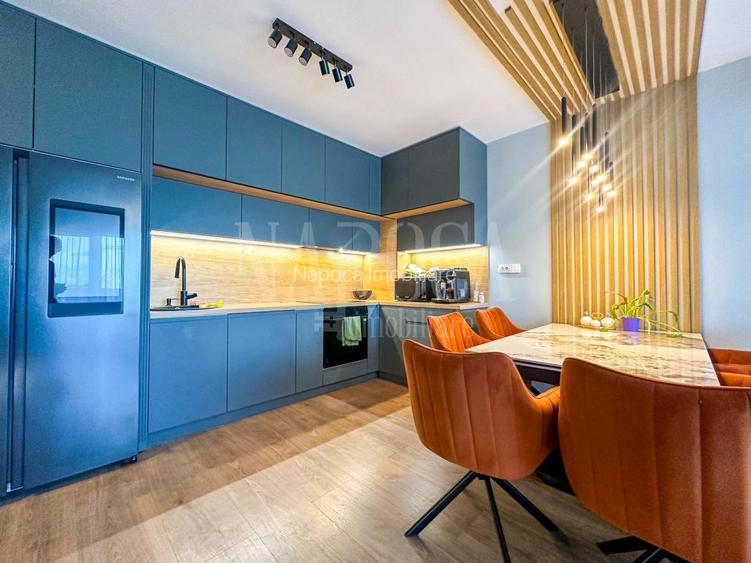 Apartament 3 camere de vanzare in Sopor, Cluj Napoca - 3