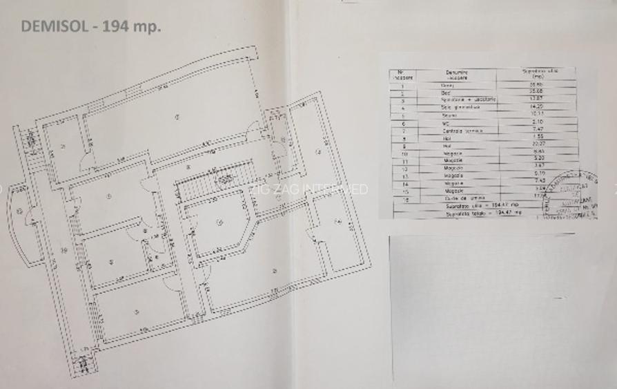 Eforie Sud, proprietate UNICAT,  D+P+1 , la 200 m de plajă - 54