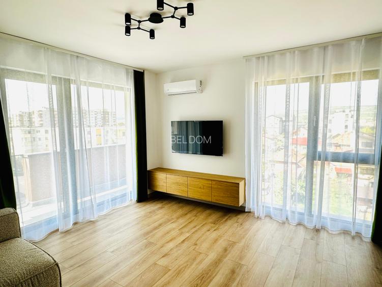 EXCLUSIV | Apart 2 Cam DECOMANDAT | Mobilat &Utilat Lux | NOU (2026) Comision 0 - 2