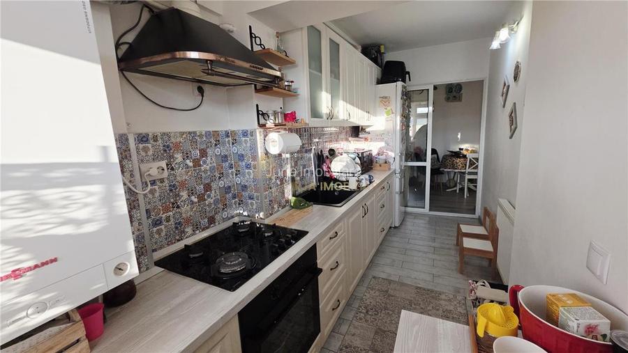 APARTAMENT 2 CAMERE 56 MP CENTRAL  ZONA PIATA MIHAI VITEAZU - 11