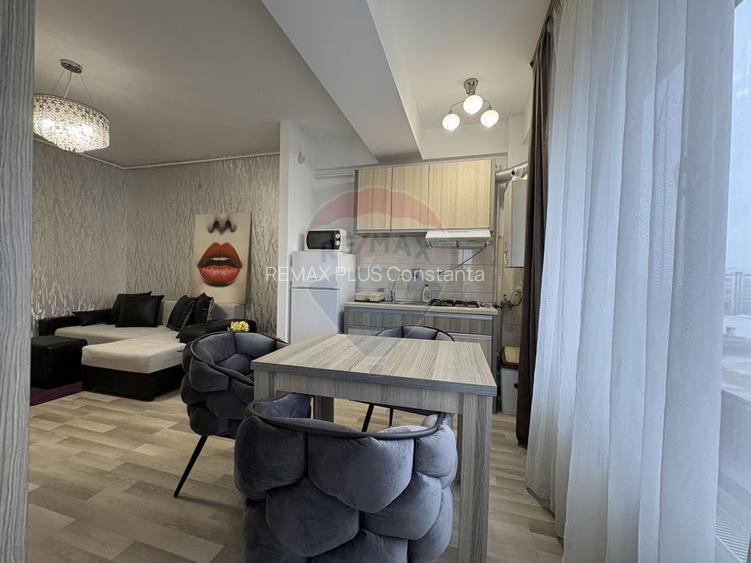 Apartament de 3 camere de vanzare vedere frontala la mare Mamaia - 19