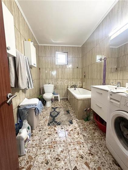 Casa din Caramida, Amprenta 80 mp si Teren 215 mp, Lumina - 9