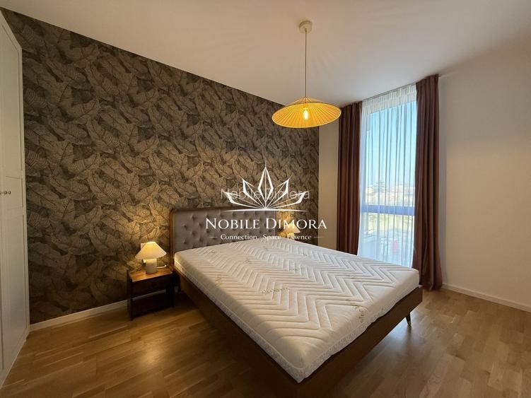 ISHO - Apartament modern cu 2 camere, Et3, pet friendly, Bega-river view - 10