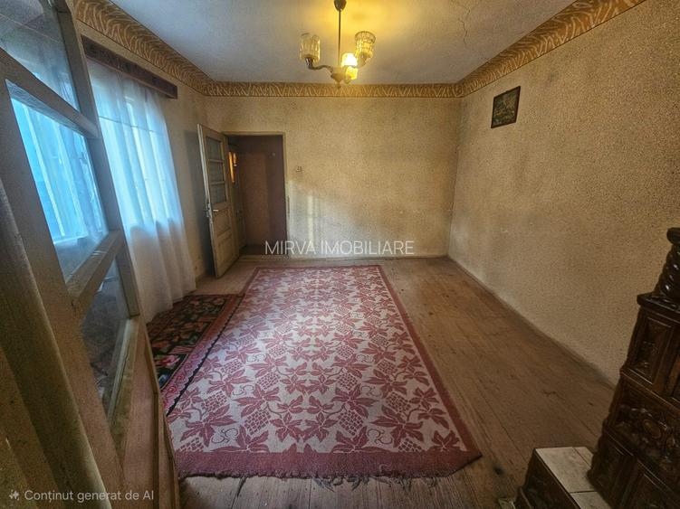 Exclusivitate! Casă cu teren generos în Sat Olteni, Com.Teișani - 26