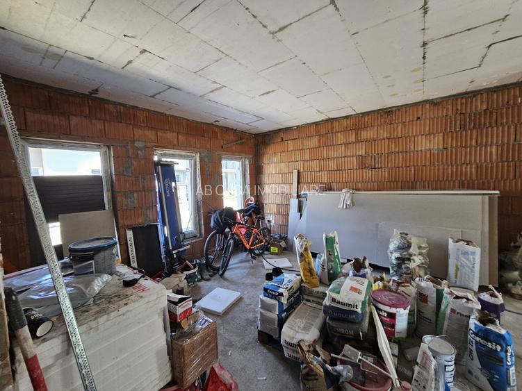 Duplex nou, P+M, Moșnița Veche, Drumul Boilor, comision 0% - 15