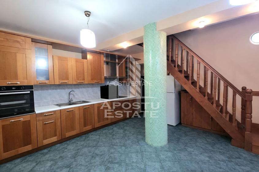 Casa individuala,mobilata si utilata,Calea Lipovei - 2