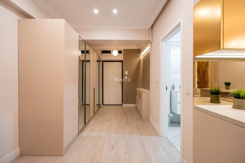 Apartament 2 camere Lux | Complet mobilat și utilat | Complex cu Paza - 39