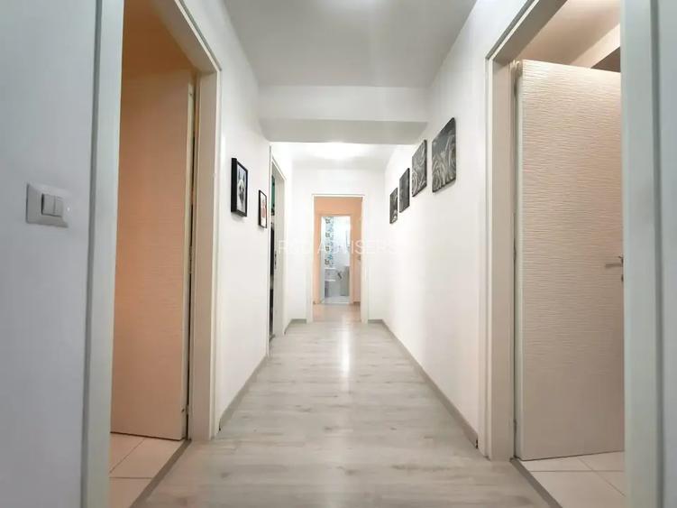 3 camere decomandat cu loc de parcare inclus Palladium Residence - 14