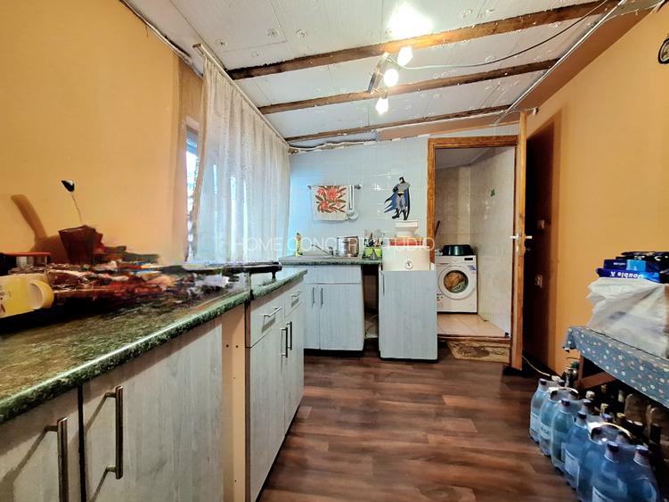 Casa cu posibilitate de extindere si mansardare - 4