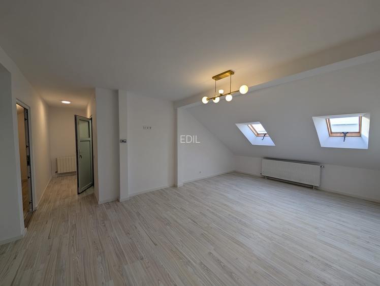 Apartament 4 camere,finisat situat in pod,comision 0!!! - 2