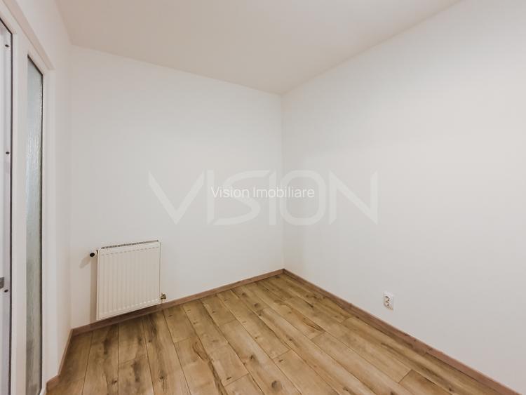 Dormitor + living + birou | 60 mp | modern | parcare | Calea Turzii - OMV - 15