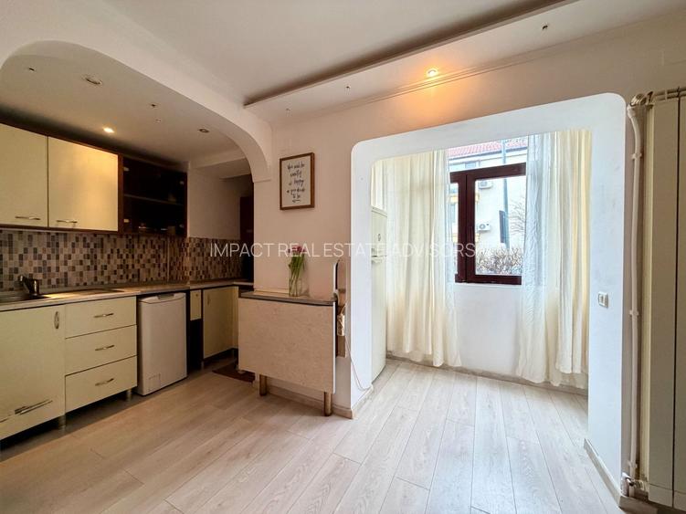 2 camere parter | pet friendly | acces gradina Floreasca - Garibaldi - Verdi - 11