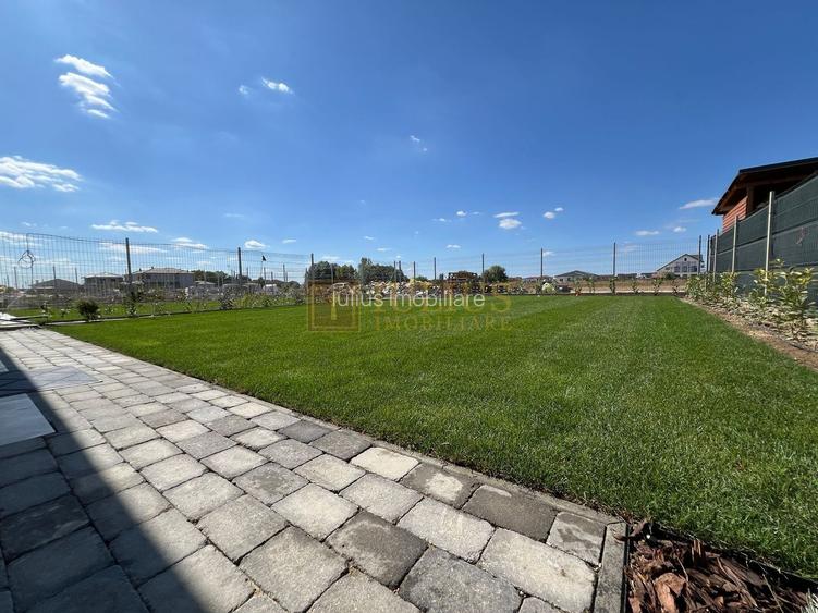 Duplex nou, ultrafinisat, mobilat complet – zona M.City Mall, Moșnița Nouă - 22