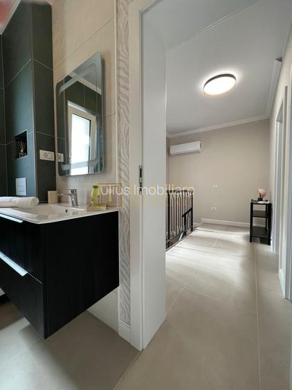 Duplex separat prin cameră tehnică – zona M.City Mall, Moșnița Nouă - 14