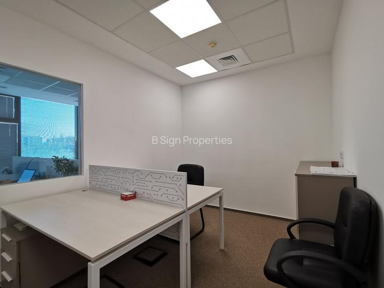 Birouri 215 - 670 mp | Aviatiei - Baneasa | Cladire moderna | Comision 0% - 8