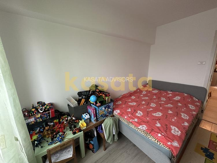 Apartament 3 Camere | Etaj intermediar | Metrou la scară |Raul Doamnei - 5