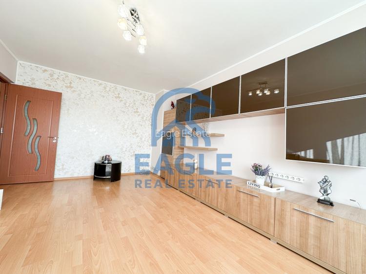 KM 5 - 2 Camere Decomandat cu balcon si incadrat etaj intermediar - 11