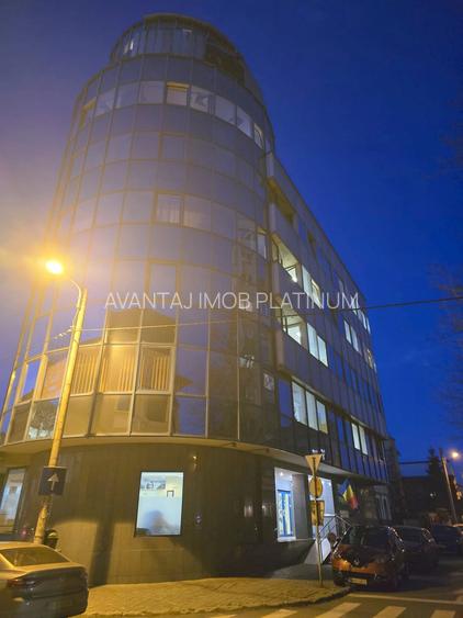 Spatiu birouri 260 mp utili in cladire de birouri langa Primaria Banu Manta - 5