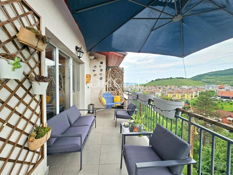 Apartament 2 Camere | 48 mp | Terasa | Garaj | Floresti | Eroilor - 9