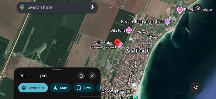 Teren 1000 mp in Costinesti- utilități - aproape de Nibiru, ideal investiție - 3