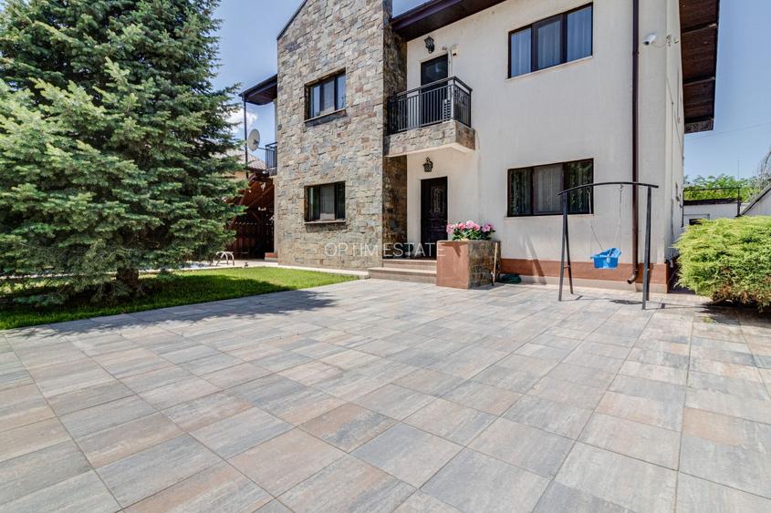 NOU! Vila P+1E CURTE 355 mp , 5 camere, PISCINA ! - 3