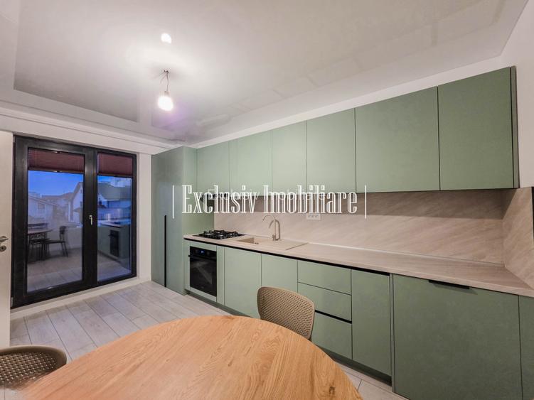 Totul Nou - Primul Chirias - Apartament Impecabil 65 mp cu Parcare Privata - 2