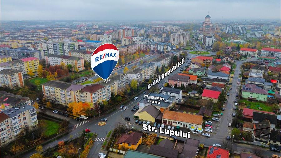 Bulevardul Republicii, apartament cu 4 camere de vanzare! - 3