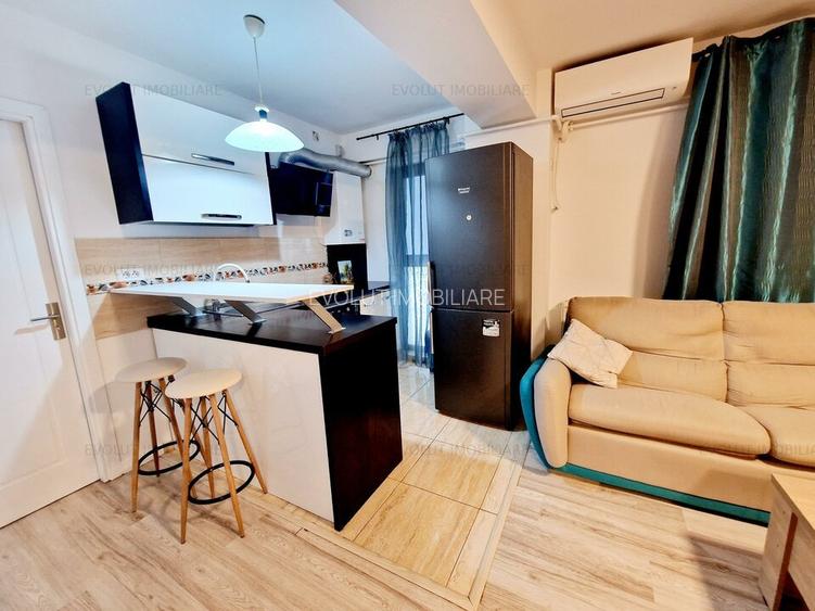 Apartament 2 camere – mobilat & utilat – zona Compozitori - 8