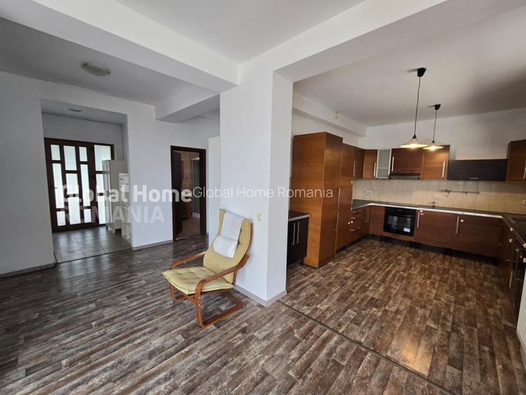 Vila Moderna  Corbeanca -Tamasi P+1- 212 mp  | Garaj  | Curte  amenajata 370mp - 5