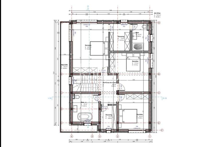| Vila 5 camere | Tunari | - 2