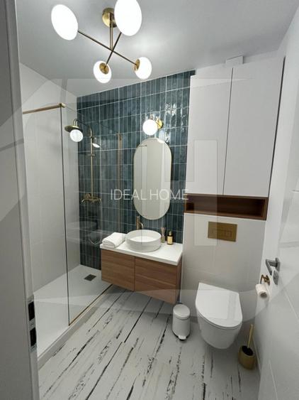 Apartament 3 camere, parcare, terasa, bloc nou, cartier Grigorescu - 9