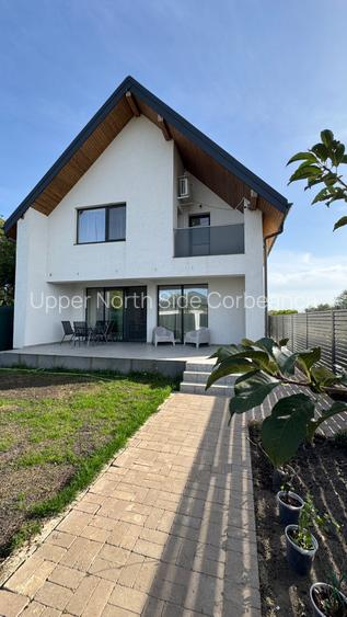 Vila P+E complet mobilata | Dormitor la Parter | 4 bai | Langa Padure - 3