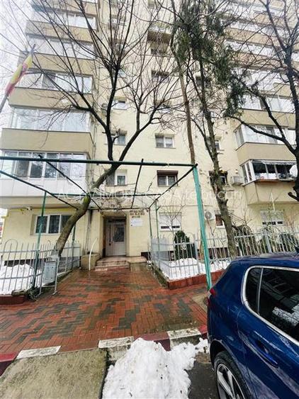 2 camere semidec. - loc parcare -  Auchan Vitan - 15