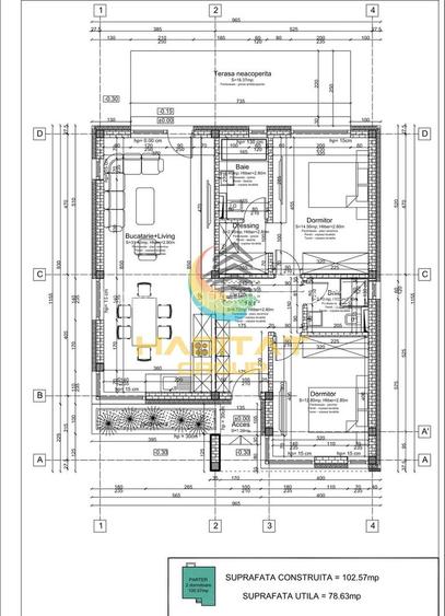 Vanzare Casa individuala 3 camere, Berceni Comision 0% - 13