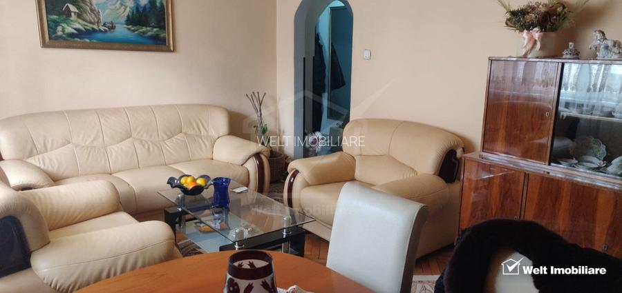 Apartament cu 4 camere de vanzare, etaj intermediar, Kaufland  Marasti - 2