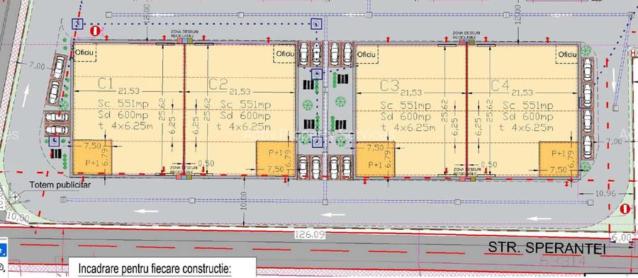 HALE DE INCHIRIAT IN LIFTCON BUFTEA - 6
